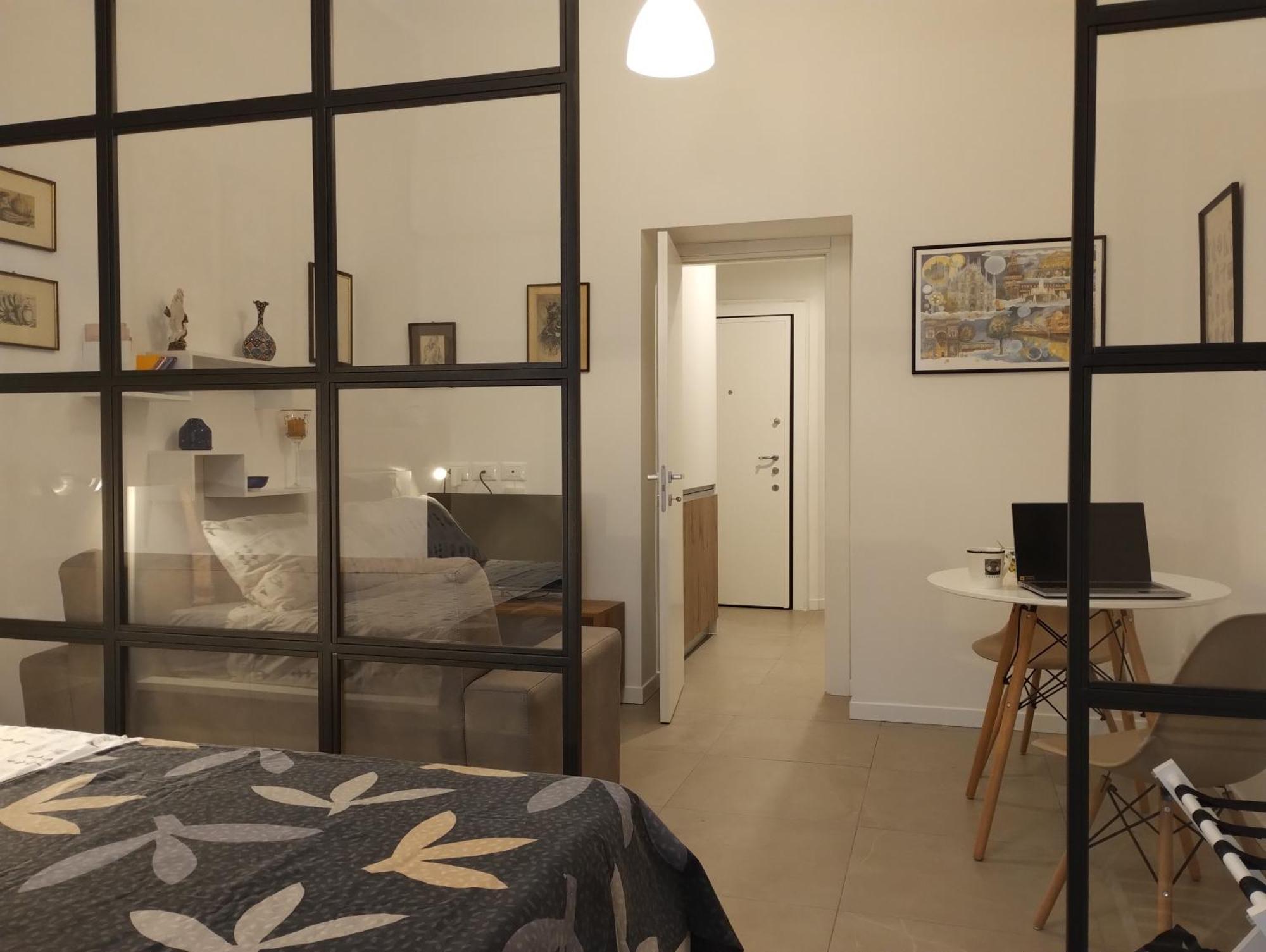 Casa Linda Sul Naviglio Διαμέρισμα Μιλάνο Εξωτερικό φωτογραφία