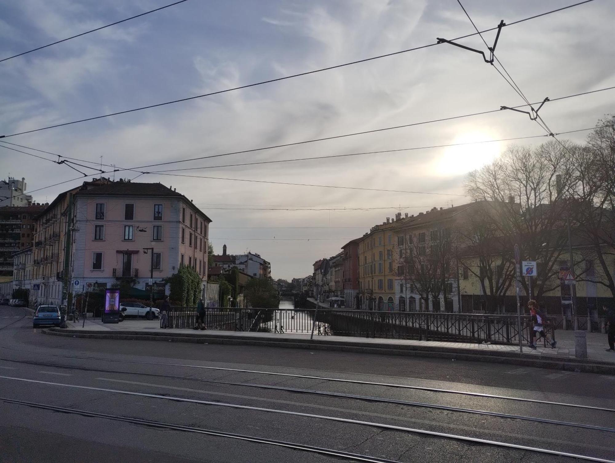 Casa Linda Sul Naviglio Διαμέρισμα Μιλάνο Εξωτερικό φωτογραφία