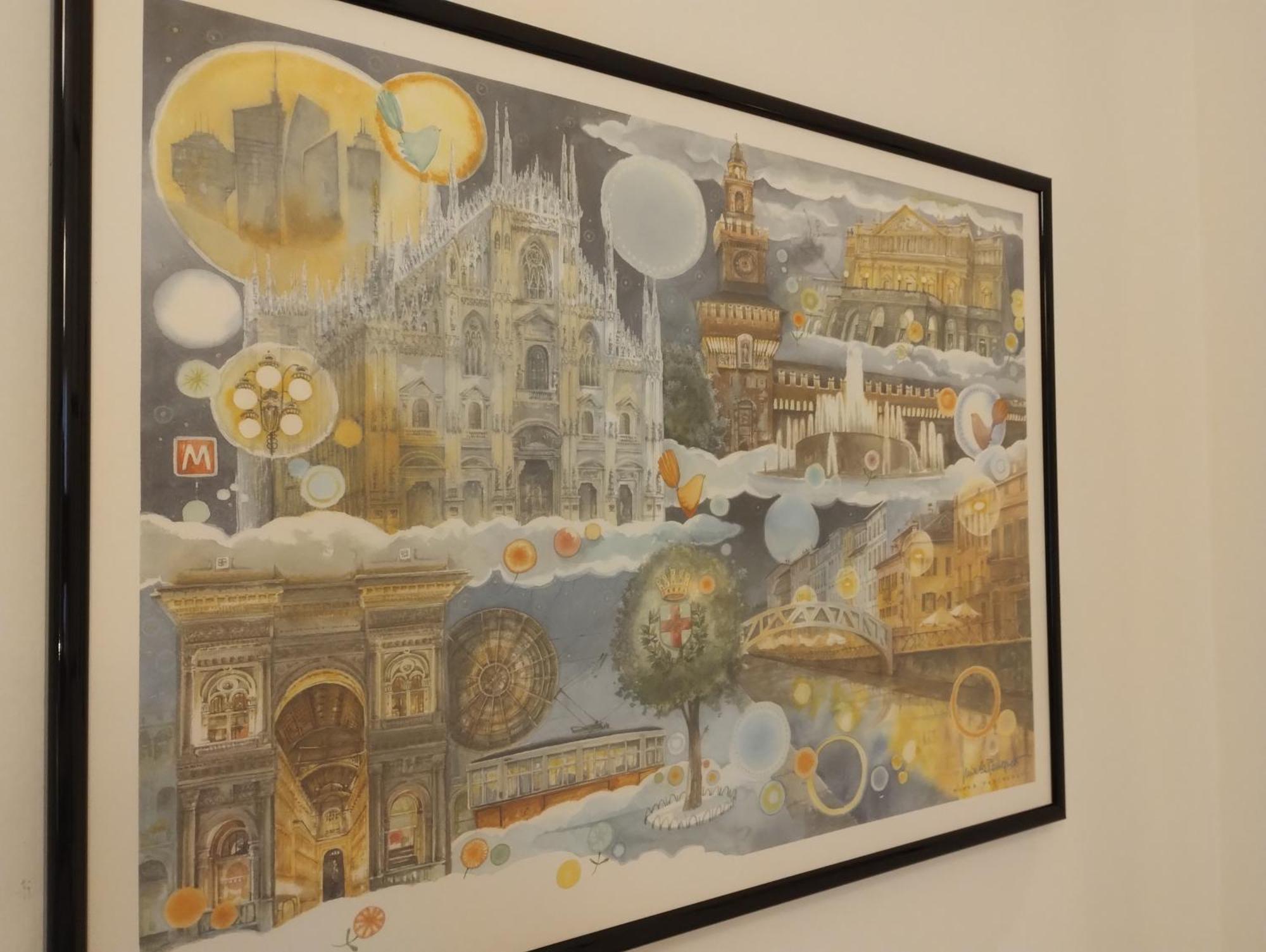 Casa Linda Sul Naviglio Διαμέρισμα Μιλάνο Εξωτερικό φωτογραφία