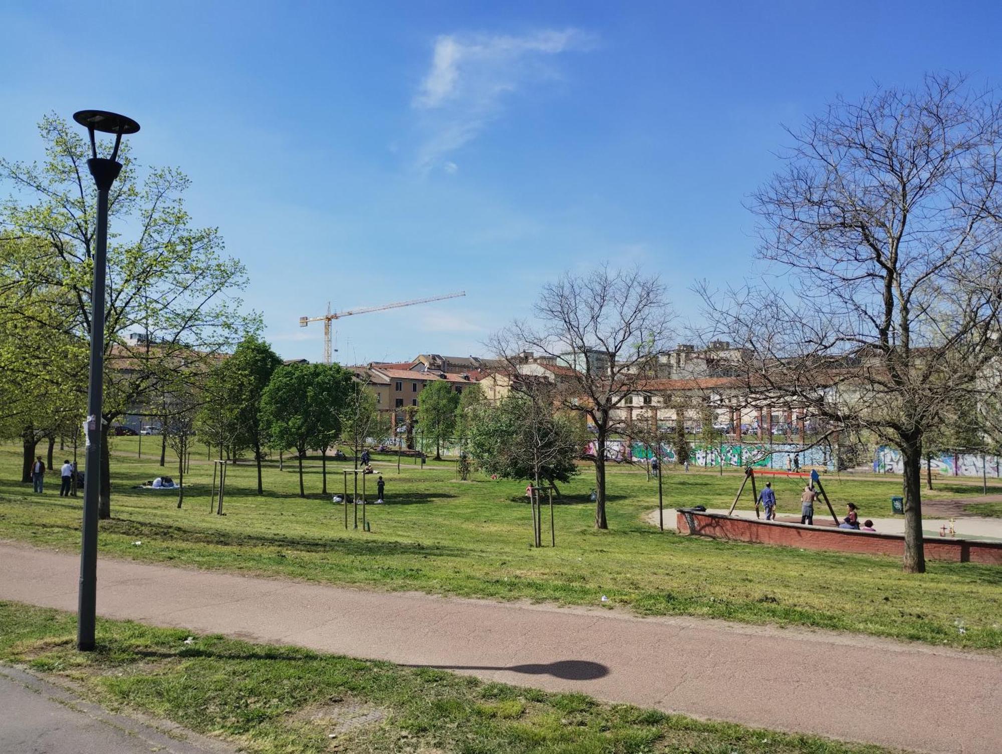 Casa Linda Sul Naviglio Διαμέρισμα Μιλάνο Εξωτερικό φωτογραφία