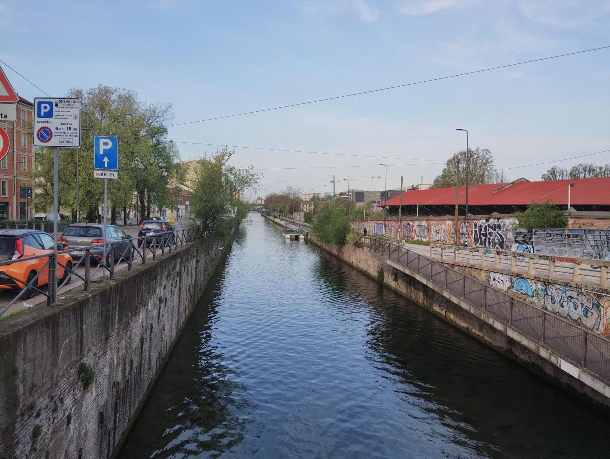Casa Linda Sul Naviglio Διαμέρισμα Μιλάνο Εξωτερικό φωτογραφία