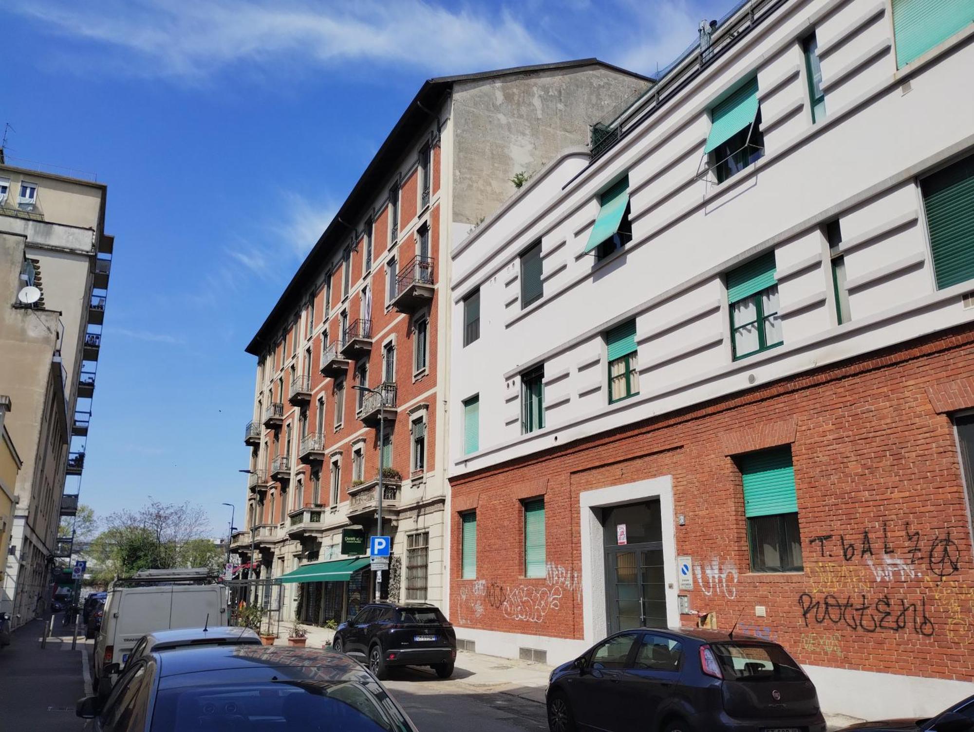 Casa Linda Sul Naviglio Διαμέρισμα Μιλάνο Εξωτερικό φωτογραφία
