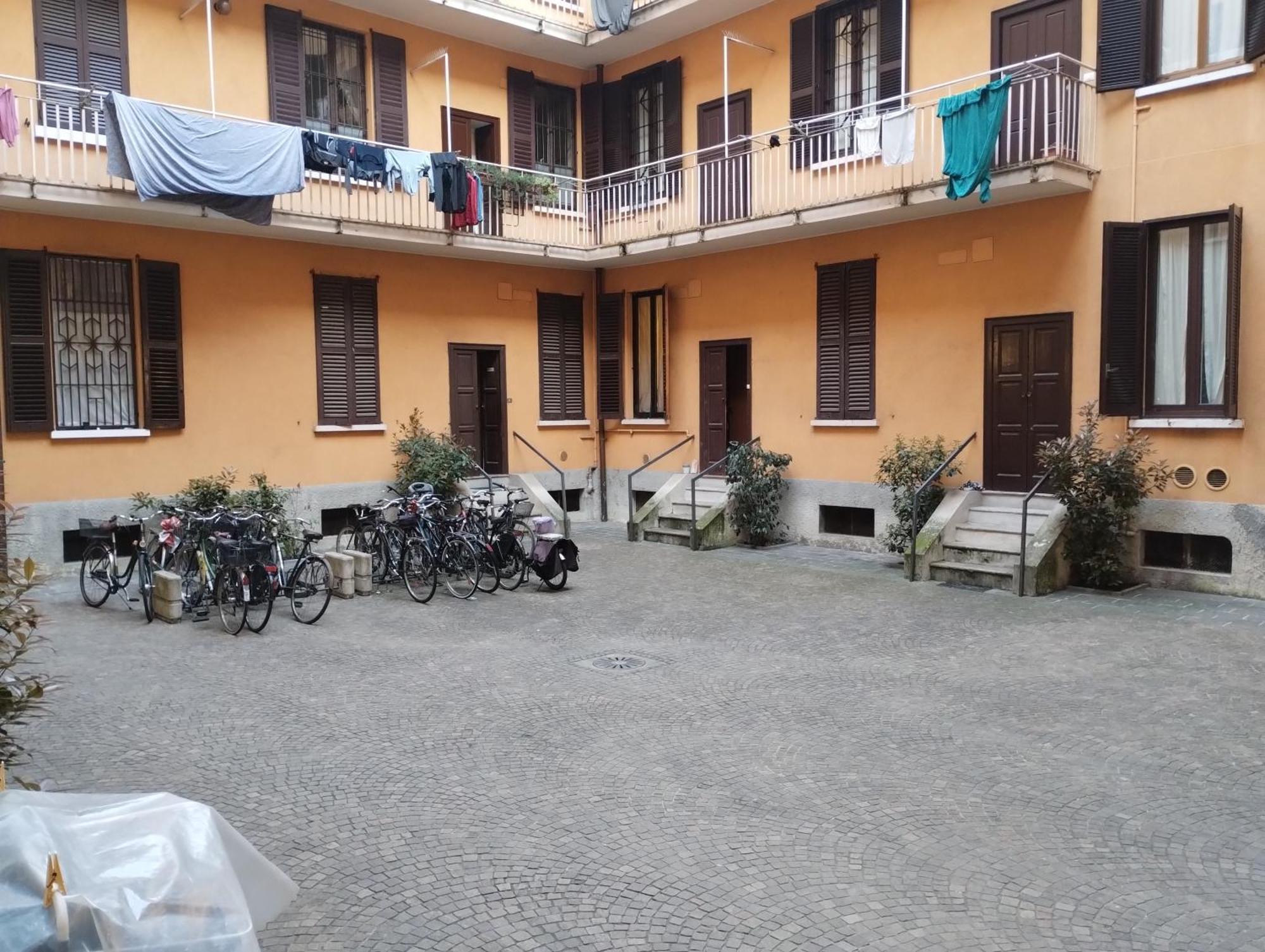 Casa Linda Sul Naviglio Διαμέρισμα Μιλάνο Εξωτερικό φωτογραφία
